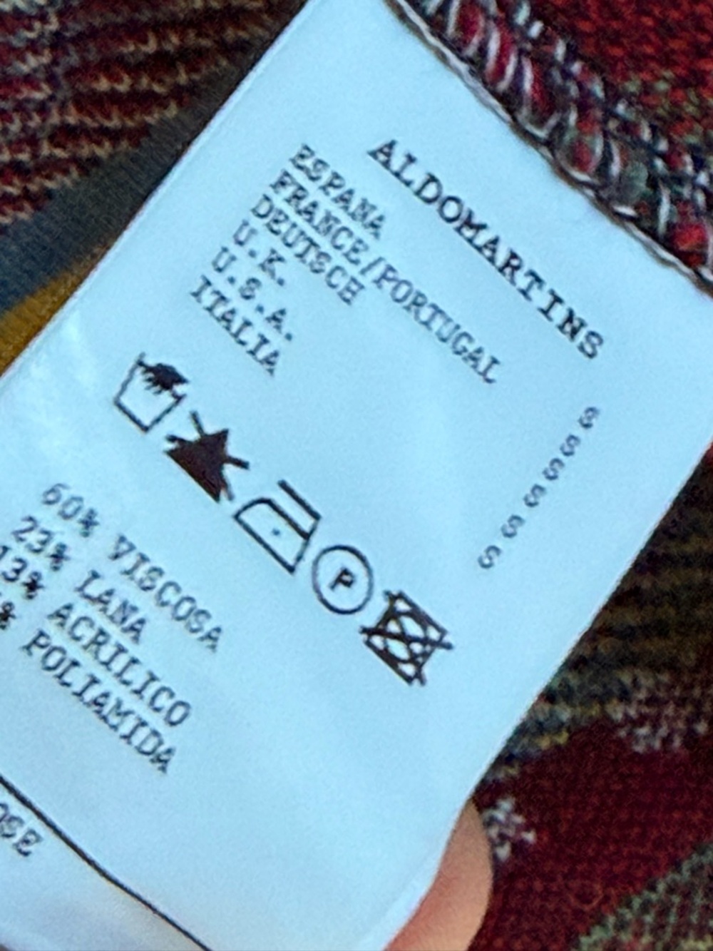 Anthropologie Aldomartins Annistyn Knit Kimono . - Picture 5 of 6